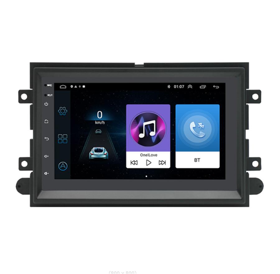 F150 all-in-one navigation all-in-one machine-7-inch full touch standard configuration