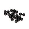 Bobber Bumper Beans Float Stopper Fishing Beads Stopper Bead Stopper Space Bean Anti-winding Beans