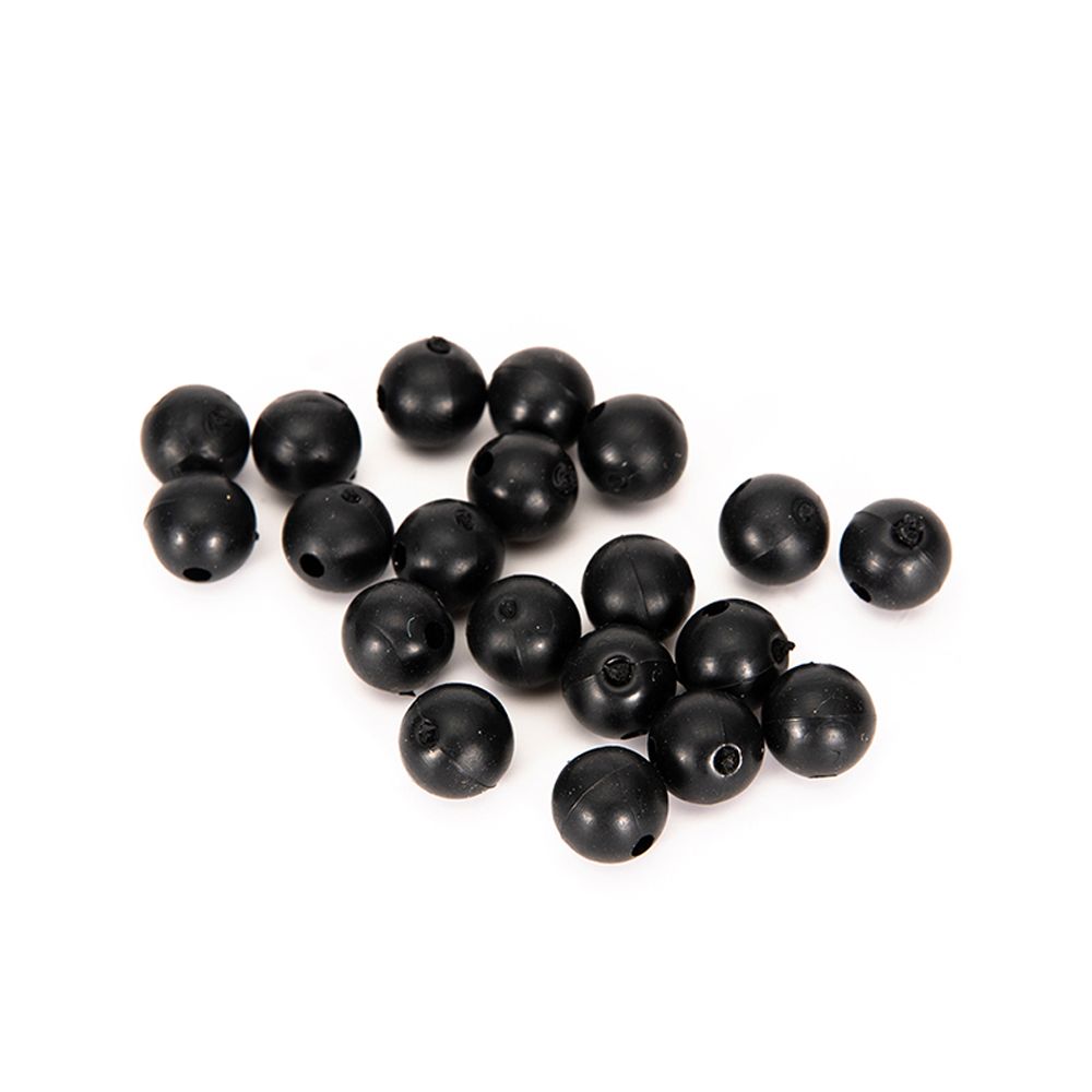 Bumper Beans Bobber Stopper Float Space Bean Fishing Beads Stopper Bead Stopper Anti-winding Beans