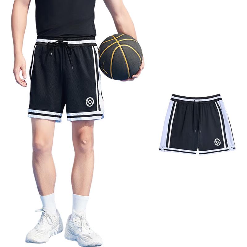ZunZhe Men s Breathable Training Sports Shorts M