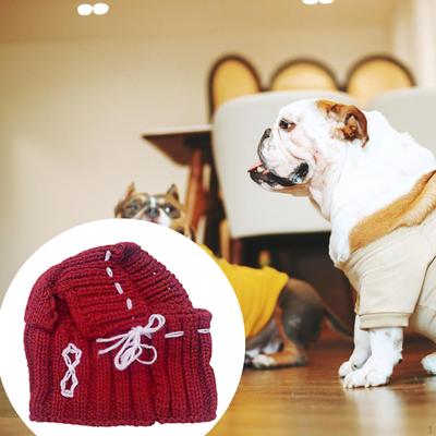 Comfortable Head Wrap for Pets, Dog Costume Hat Suitable Festivals