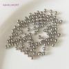 Jewellery Making Supplies 2mm-6mm 14k/18k Real Gold Plated Round Spacer Beads Accessories DIY Beaded Jewelry Making Fittings
