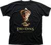 BB LOTR Breaking Bad Ringenes Herre Ding Ding Ding Ringer Hector t-skjorte 9382