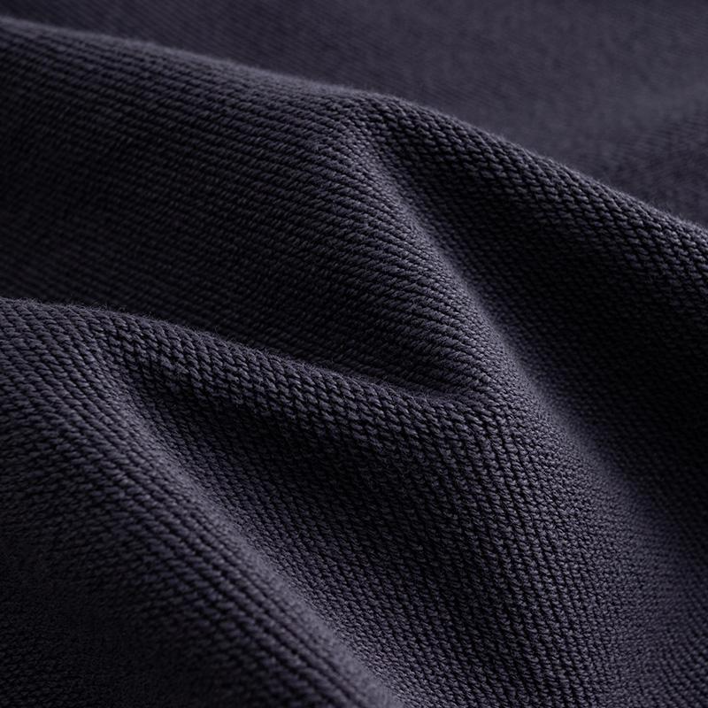 Anta Kyrie Series Retro Embroidered Hoodie Unisex Hoodies Purple 172531702R-5