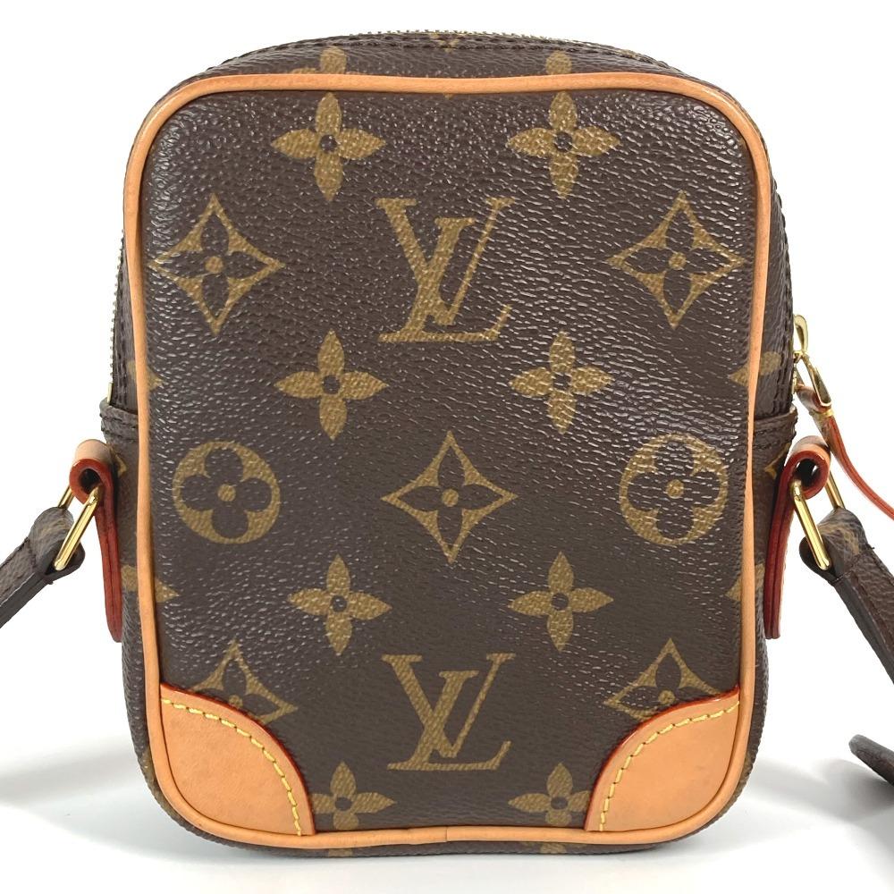 Louis Vuitton M57450 Game On Collection Panam Small Pochette Shoulder Bag