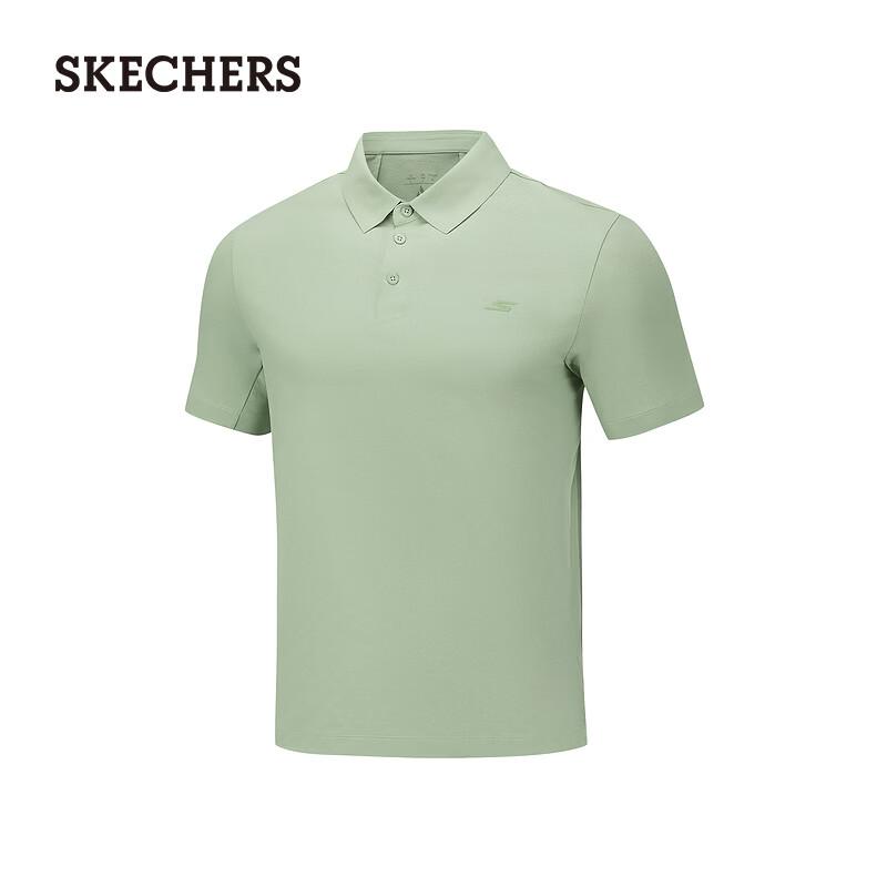 Skechers Men s Fashion Comfort Polo Shirt P226M183 L