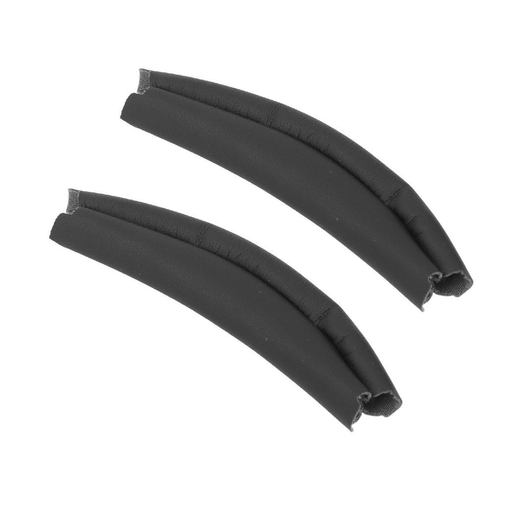 2PCS Replacement Headband Pad Protein Leather Head Band Protector Pad for WH XB910N