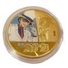 Detective Conan Kaito Kid Commemorative Die-Cast Metal Coins Collection
