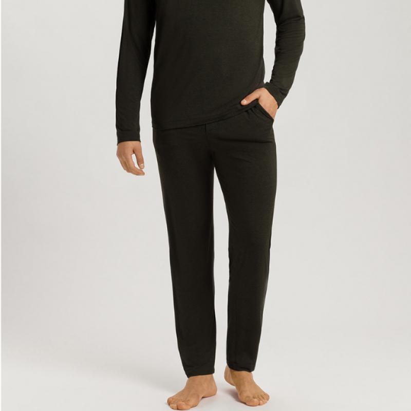 Hanro Men S Long Banding pantS 75040