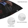 Dr Gregory  Pillowcase Polyester Cushion Cover Decoration House Md Pillow Case Cover Home Square 45*45cm