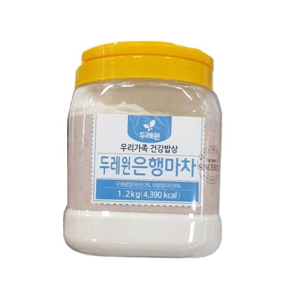 Durewon Ginkgo Yam Tea 1.2kg