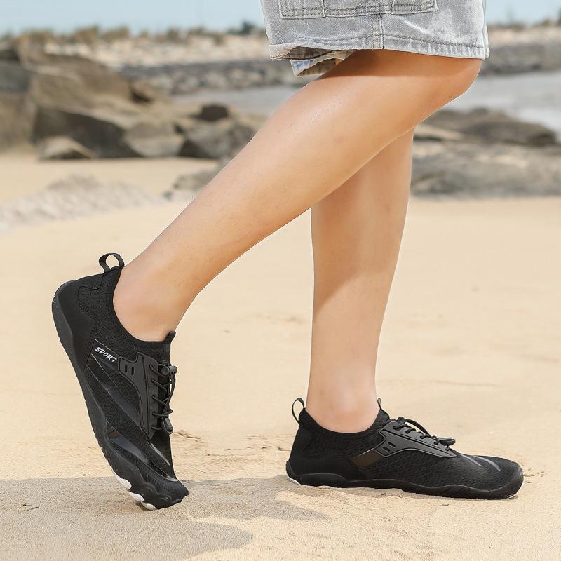 Creek Walking Shoes Men's Quick-drying Hiking Five-finger Shoes Summer Wading Shoes Women's Breathable Outdoor Beach Swimming Shoes