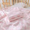 Baby Gauze, Jelly Blanket, Large Elastic Six-layer Bamboo Cotton, Washable Baby Blanket, Universal In All Seasons, Newborn Blanket