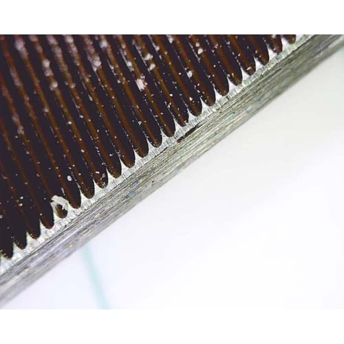 Shimomura Alec "Shokunin Katagi" Resin-Only Stainless Steel File, Shine Blade 6, Plastic Model Tool, AL-K229