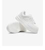 TATA/She 2025 Autumn Fashion Women's Casual Thick-soled Board Shoes