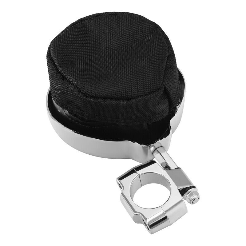 Universal Motorcycle 1.25" Handlebar Mount Drink Cup Holder For Harley