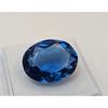 Fabulous Natural Blue Tanzanite 11 Ct Oval Cut Certified Loose Gemstone