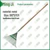 Mingji Green 22-Tooth Iron Grass Rake