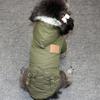 Thicken Warm Pets Jacket Clothing Chihuahua Yorkies Pet Clothes  for Small Medium Dogs Cats