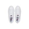 FILA Funkytennis Lightweight Low top Skateboard Shoes Unisex White Korean Style (Unisex) Skate Shoes 1TM00622 100