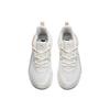 Anta Rubik's Cube Casual Shoes Women's Low Top Ivory White/Shade 1 Gray/Dust Brown 122228800-1