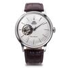 ORIENT Bambino Open Heart Automatic Watch RN-AG0005S - Mechanical Classic