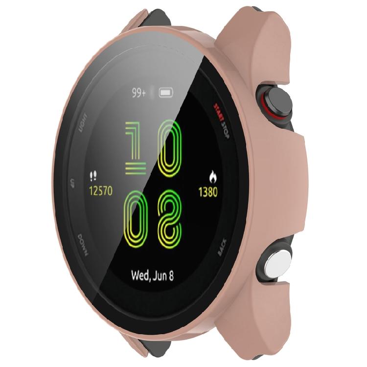 Protective PC for Case for GarminForerunner 255 Watch Shockproof Frame Cover for