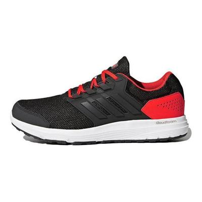 Galaxy 4 'Black Red' Sneakers CP8823