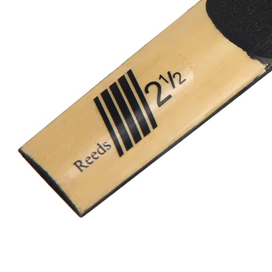 10Pcs/Set Saxophone Reed Wear-Resistant Non-Deformed Mini Smooth Non-Broken Solid Tenor Saxophone Reed
