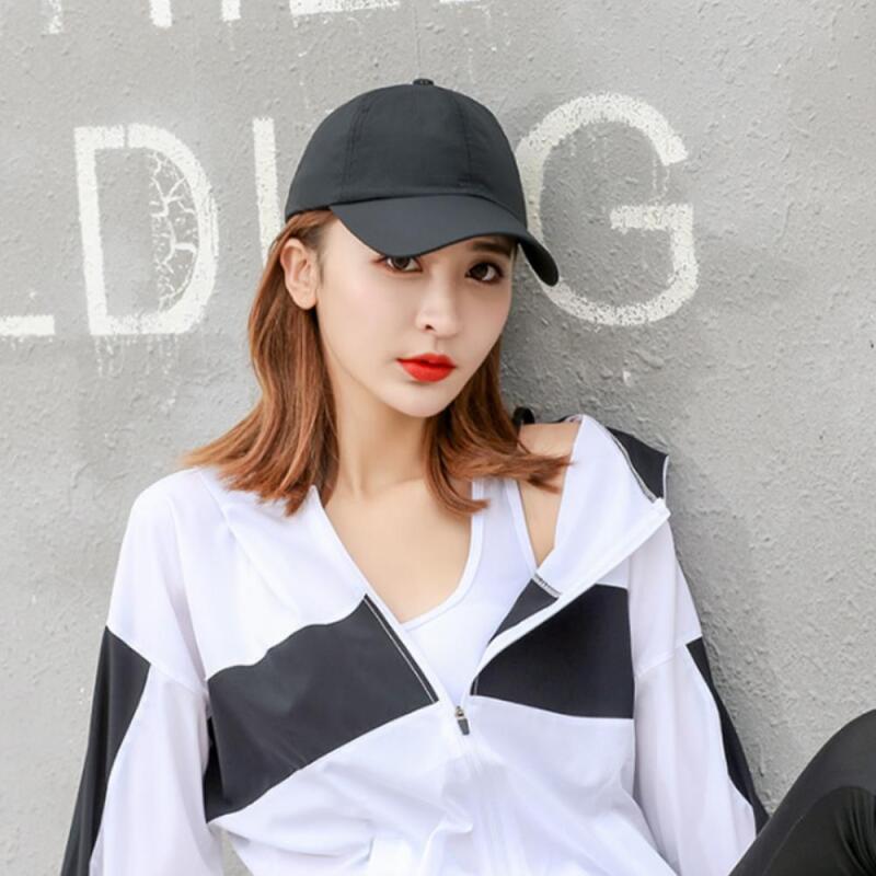 

Женская маленькая шляпа черная простая базовая шляпа C6381_Black