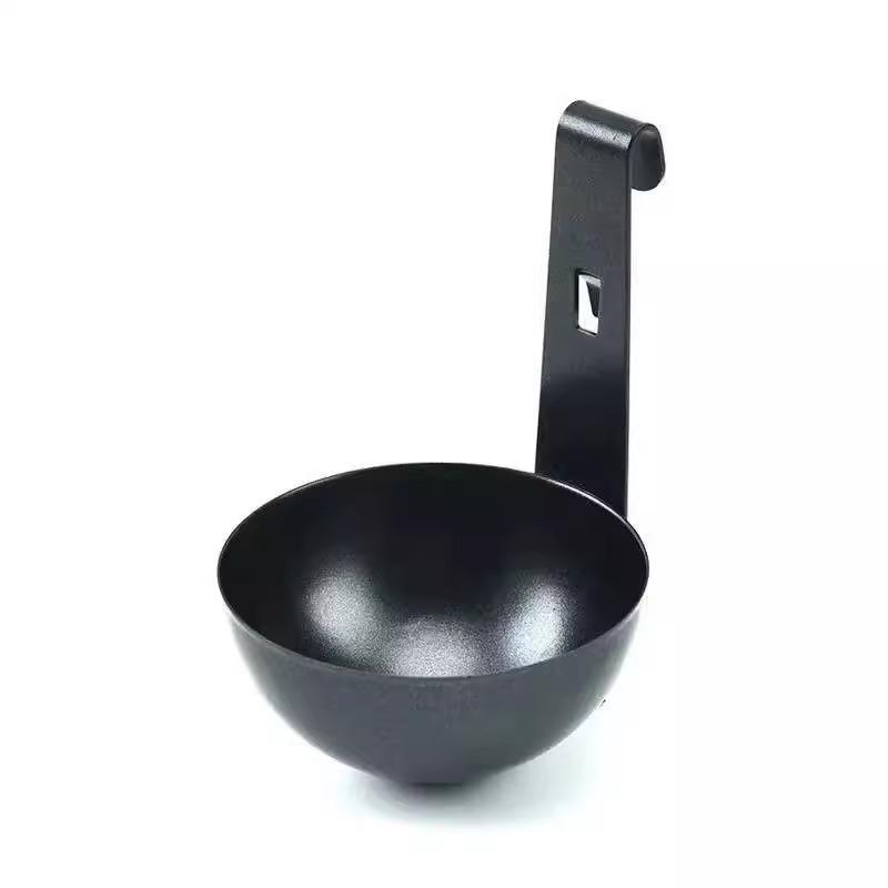 Newcomer Discount: Hang-on-Ear Poached Egg Mold - Quick Steam and Soft-Boil Tool