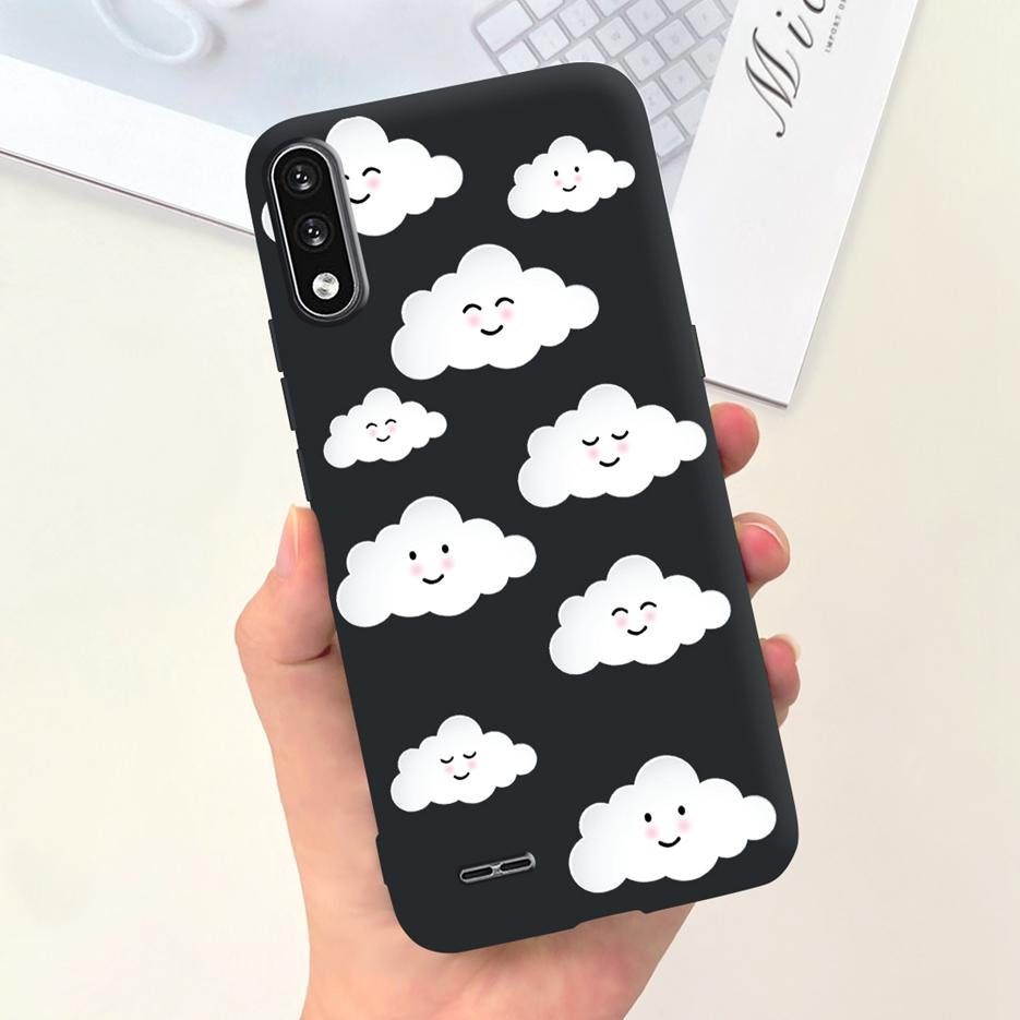 For LG K22 2020 Case LG K52 K62 LM-K520 LM-K525 Cute Fashion Cartoon Cover Soft SIlicone Phone Case For LG K62 K 22 LGK22 Bumper