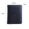Bag PU Leather Credit Card Bag Multi-slot ID Card Cover Business Card Holder Coin Purse Men Wallet
