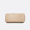 Crocodile Print Tote Bag Women's Shoulder Tote Bag