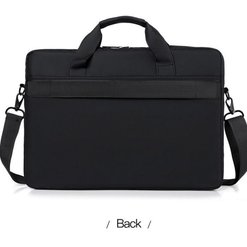 Laptop laptop bag liner bag waterproof business portable shoulder briefcase