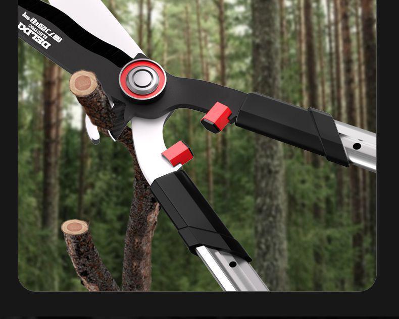 Horticultural Pruning Shears: Garden, Flower, Hedge, and Tree Branch Trimmers