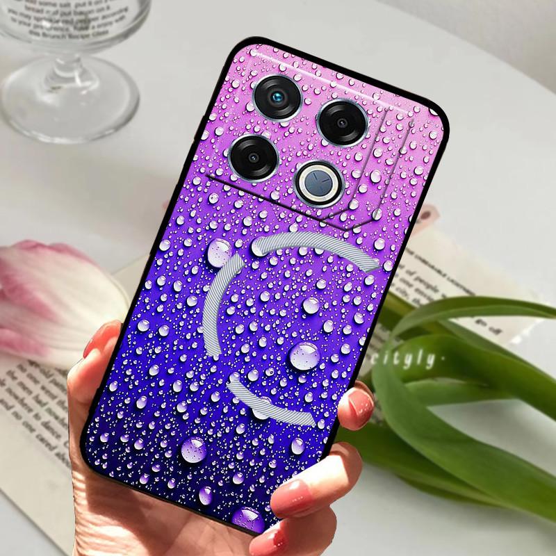 For Infinix GT 20 Pro Case animal Silicone Soft TPU Back Covers For Infinix GT 20 Pro Case X6871 GT20Pro Protective Catoon Funda