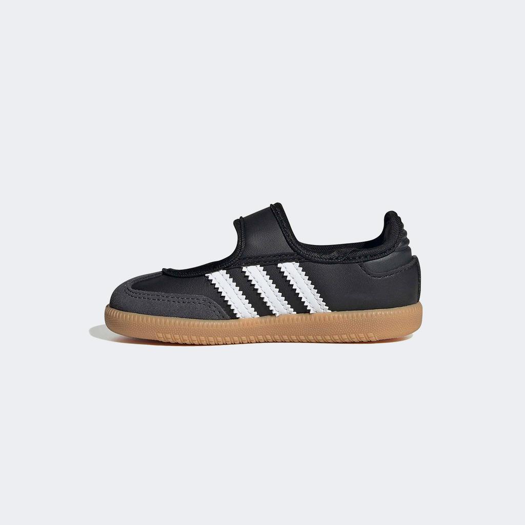 [Adidas] Samba Jane Infant [LA3702-CBLACK/FTWWHT/GUM3]