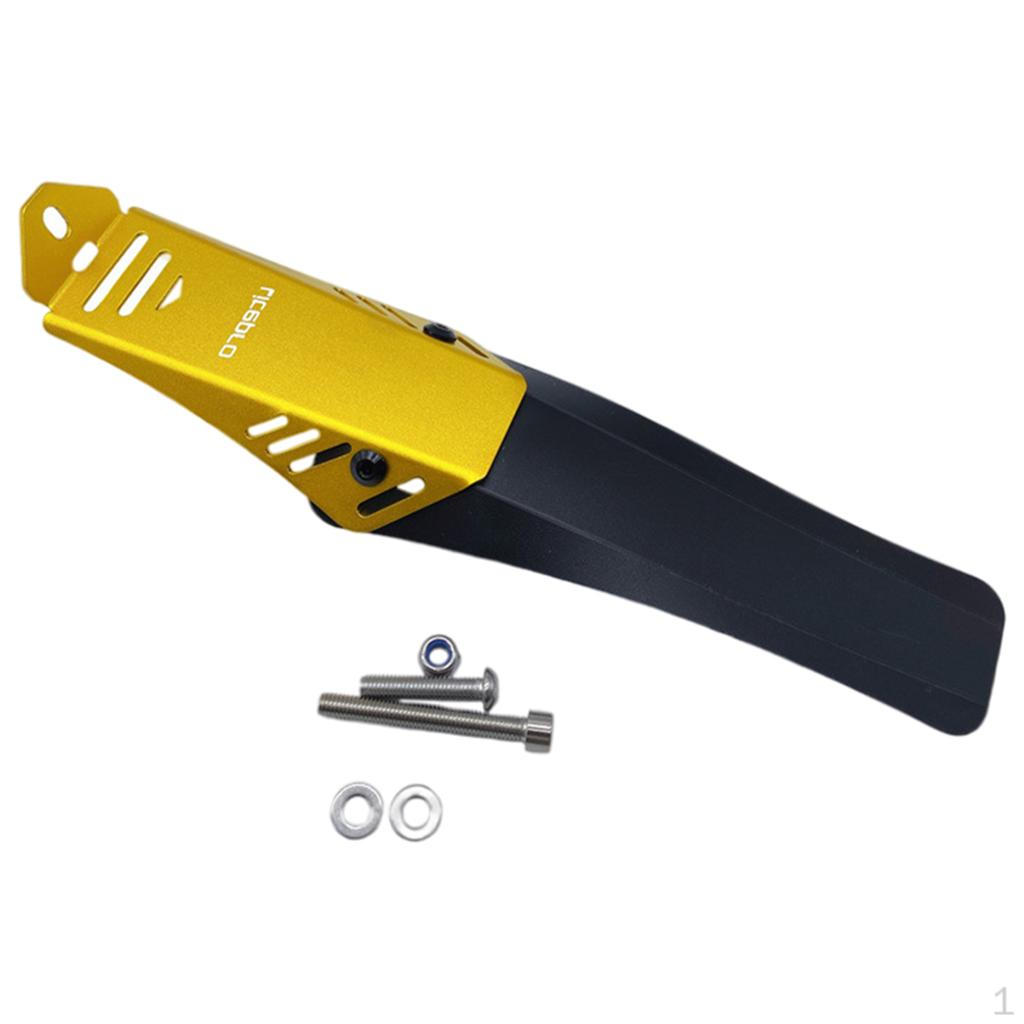 Bike Fenders Full Cover Universal Folding Downhill