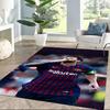Messi 158 Area Rug Perfect for Game Room Study Room Outdoor Living Rooms Anti-slip Rug Decorate Offices Perfect Gift for Women/Men