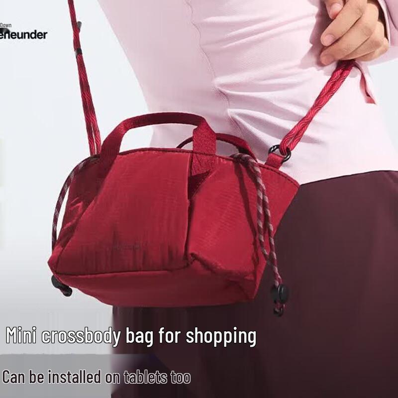 Beneunder LC169 Ultra-Light Expandable Mini Crossbody Bag