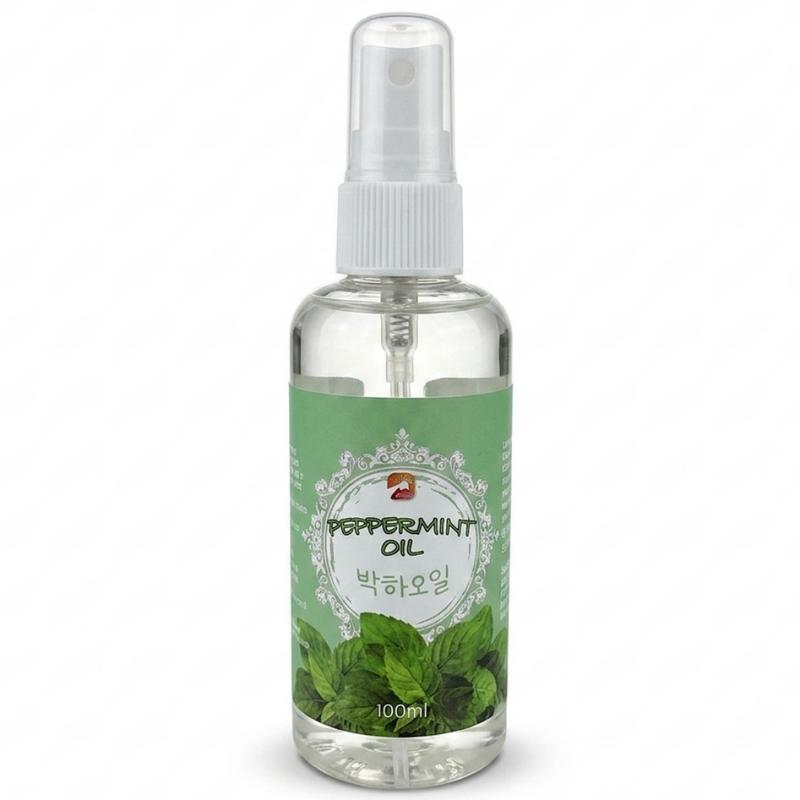 Happiness Star Peppermint Oil 100ml, 100ml, 1 Pcs