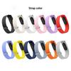 Adjustable Silicone Strap For Google Fitbit Air Rubber Replacement Bracelet Watch Band For Google Sport Loop Correa Wristband