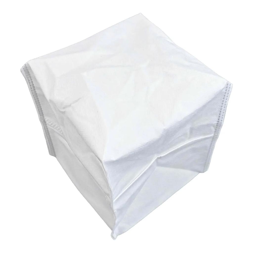 Vacuum Cleaner Replacement Replacement Dust Bags Robot Vacuum Bags Long-term Use Nonwoven Fabric Optimal Performance