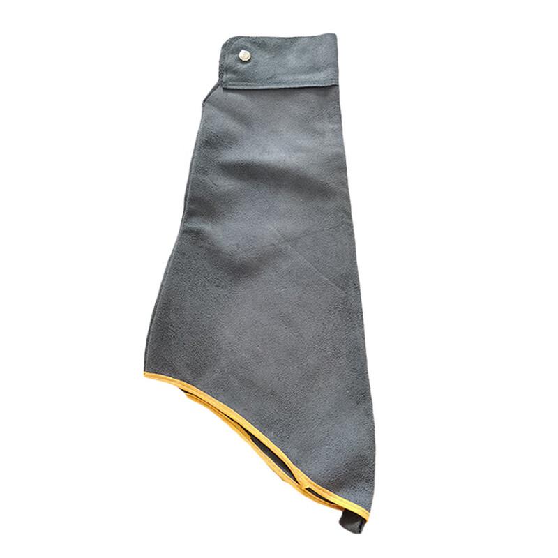 WEZHO Cowhide Welding Arm Sleeves
