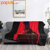 Starboy Weeknd Xo Daft Musicpunk Poster Ultra-Soft Blanket Quilt Winter Sofa Cover Bed Covers