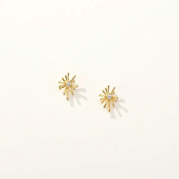 925 Signature Mini Star Earring