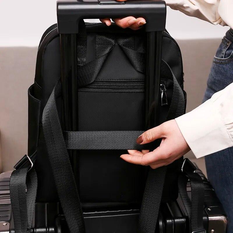 Женский рюкзак для путешествий — фото 8