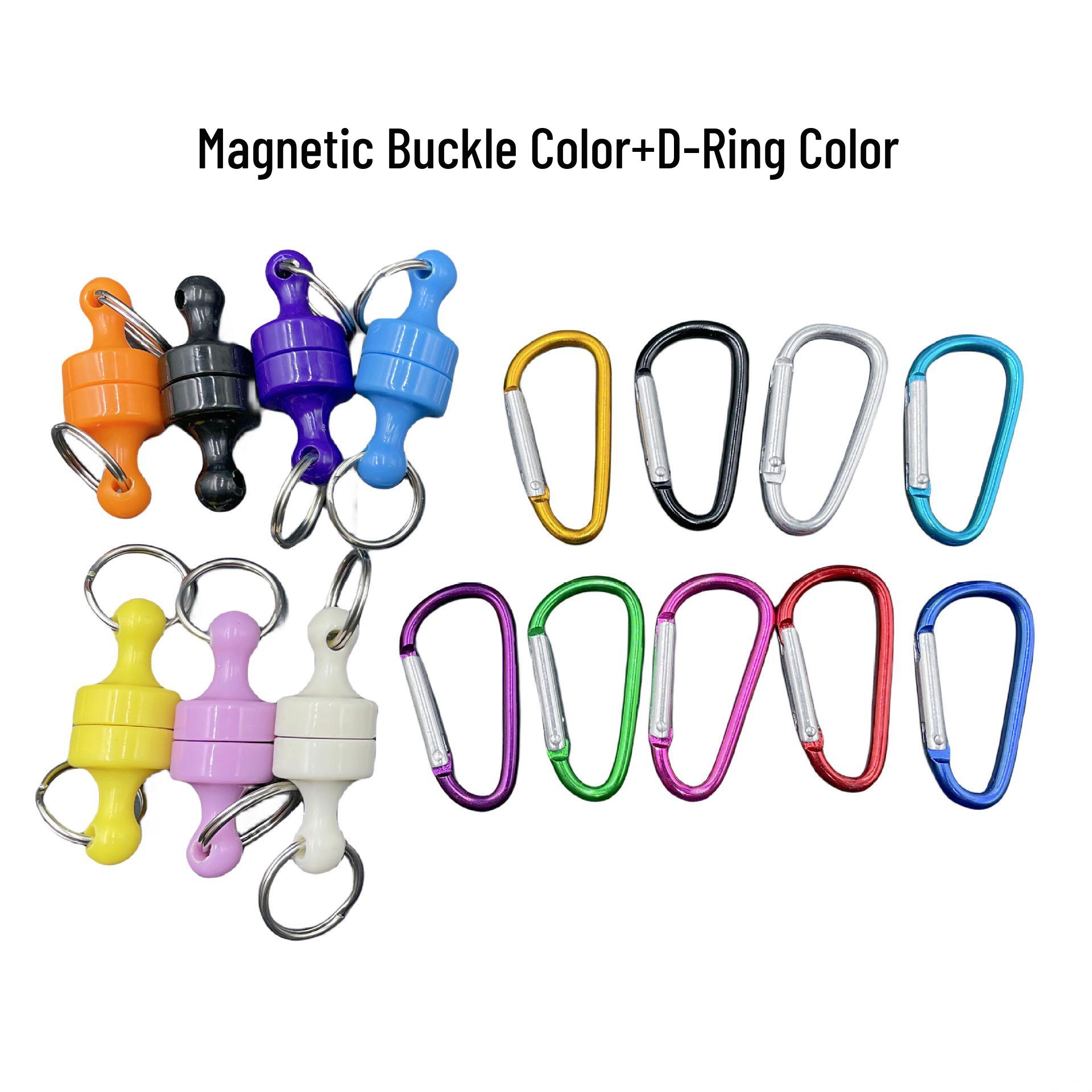 

Магнитная пряжка Рыболовный и Кемпинговый ремешок: Быстросъемный и прочный