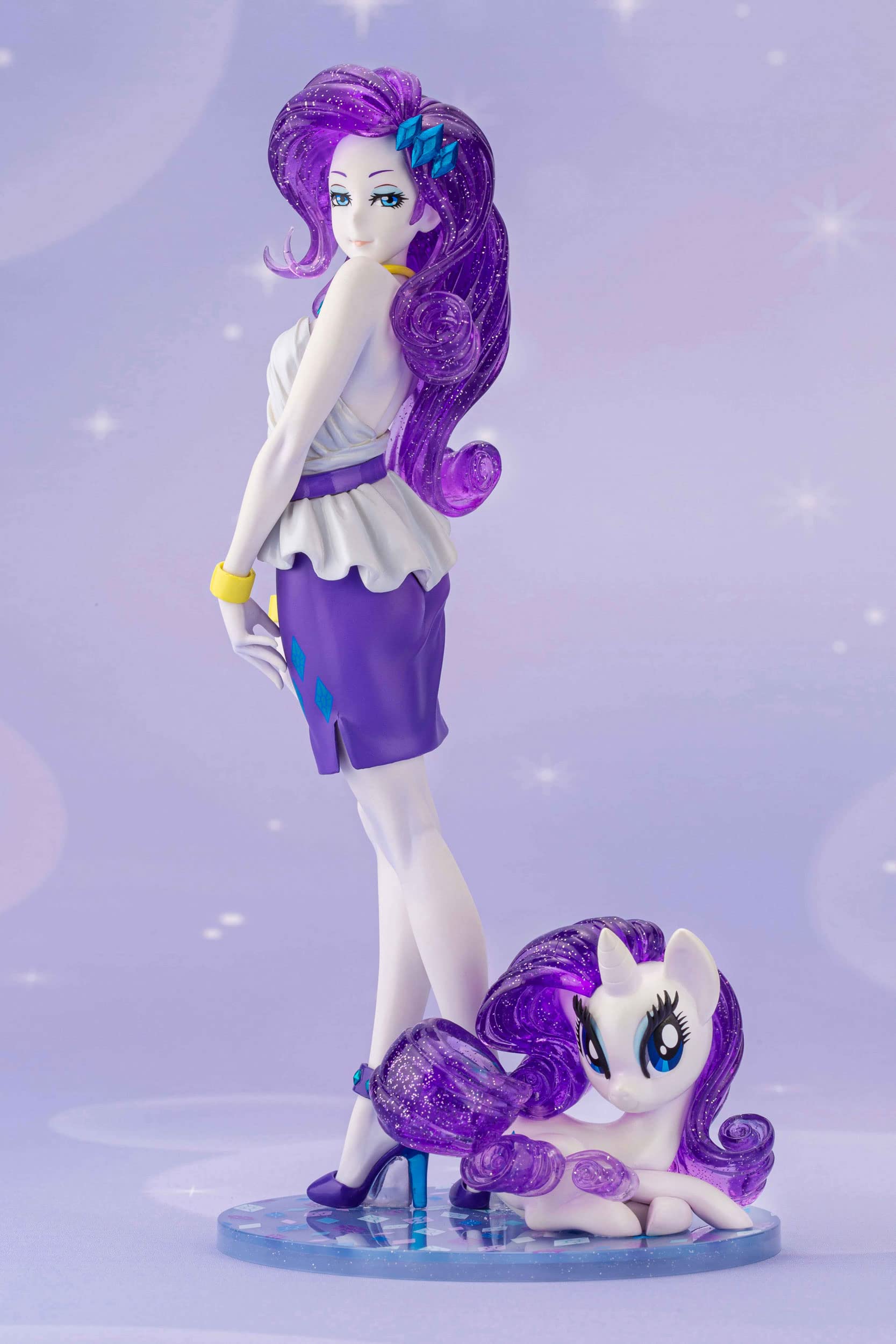 

KOTOBUKIYA My Little Pony Bishoujo Figure Rarity Limited Edition 22 см Многоцветный 1/7 (СВ292)